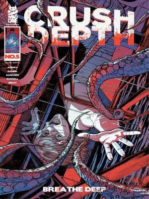 cover image of Crush Depth (2025), Issue 5